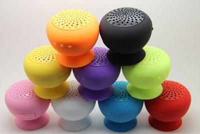 【爆款! 無線藍牙音箱迷你便攜小音響吸盤小音箱.禮品音響、】價格_廠家_圖片 -