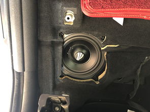 如何讓您的3gt更出眾 寶馬3gt音響改裝德國(guó)彩虹專(zhuān)用音響 深圳享聲