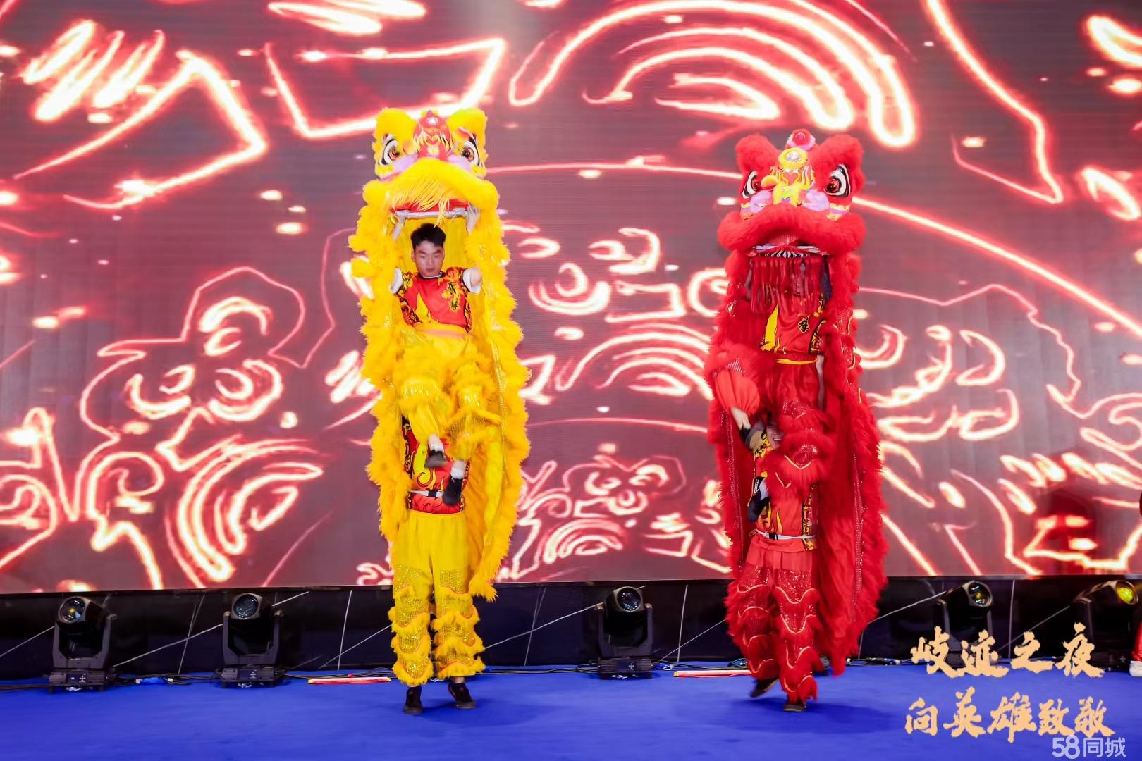 專業(yè)慶典演繹力量 一站式本地演藝團服務，點亮每個重要時刻